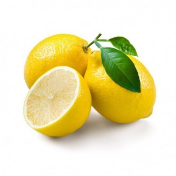 Citron jaune  (500g)