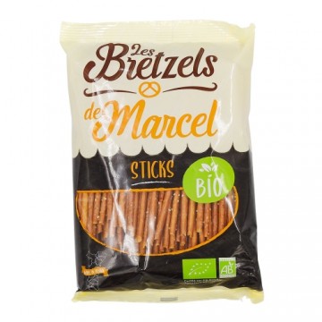 Sticks bretzels BIO sachet...