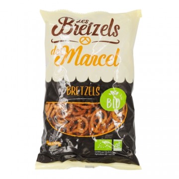 Mini bretzels BIO sachet 150g