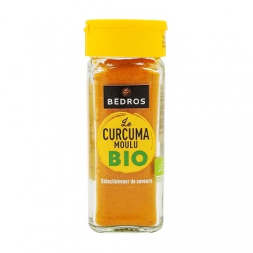 Curcuma en poudre BIO...