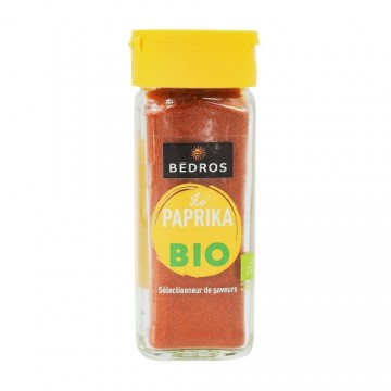 Paprika doux BIO flacon...