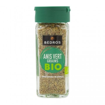 Anis vert BIO flacon 44g...