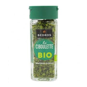 Ciboulette BIO flacon 6g...