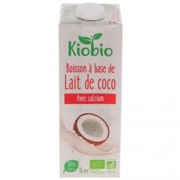 Boisson végétale BIO lait...