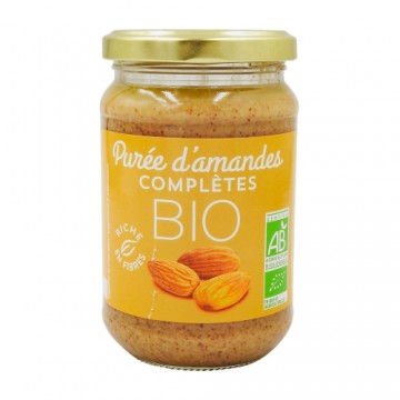 Purée d'amande complète BIO...