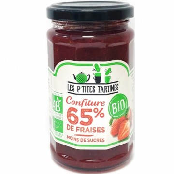 Confiture FRAISE BIO pot 255g