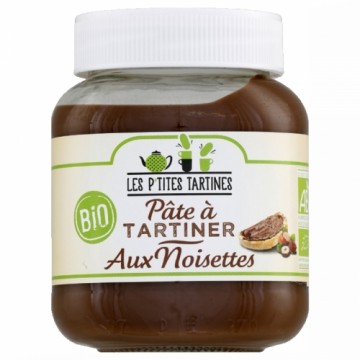 Pâte à tartiner BIO pot 350g