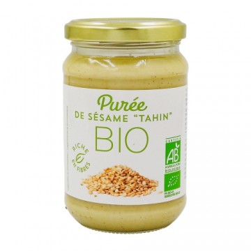 Purée de sésame Tahin BIO...