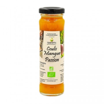 Coulis Mangue Passion BIO...