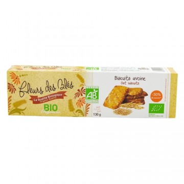 Biscuits avoine BIO paquet...