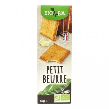 Biscuits petit beurre BIO...