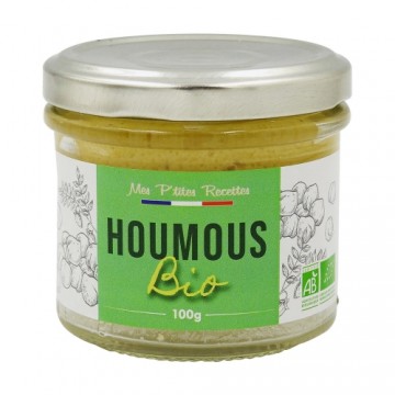 Houmous BIO pot 100g