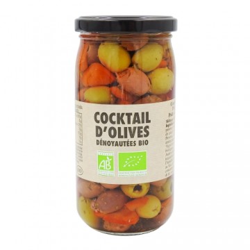 Cocktail d'olives...