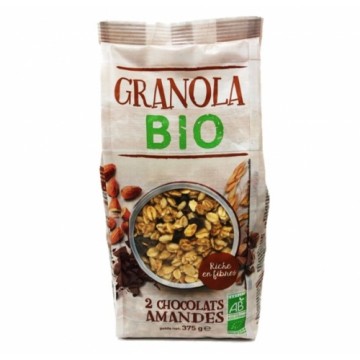 Granola 2 chocolats amandes...