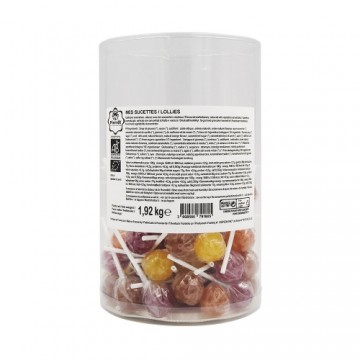 Sucettes BIO(100g)