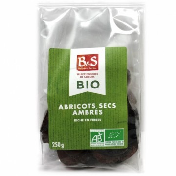 Abricots secs ambrés BIO...