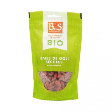 Baie de goji BIO doypack 100g