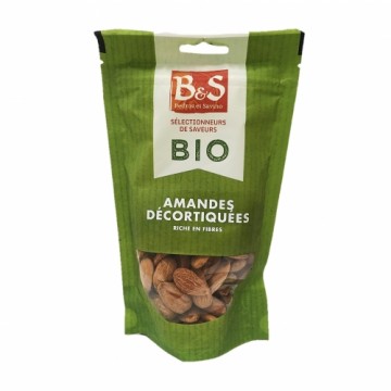 Amandes décortiquées BIO...