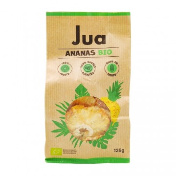 Ananas séchés BIO paquet 125g