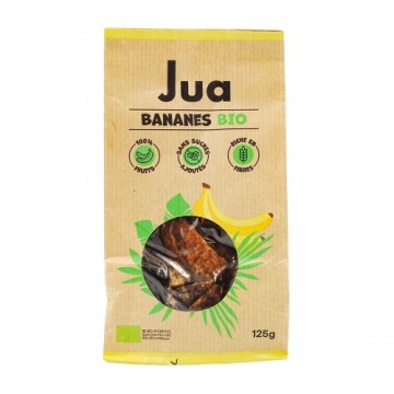 Banane séchées BIO paquet 125g