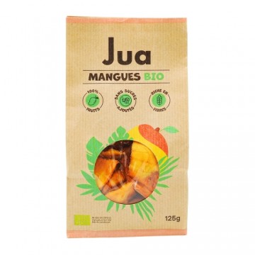 Mangue séchée BIO Doypack 125g