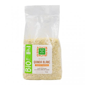 Quinoa blanc BIO paquet 400g