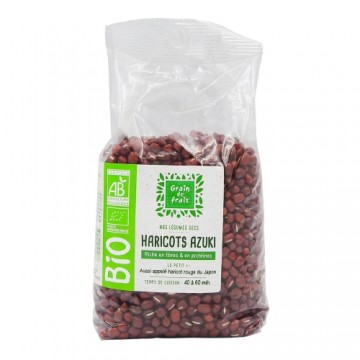 Haricots azuki BIO paquet...