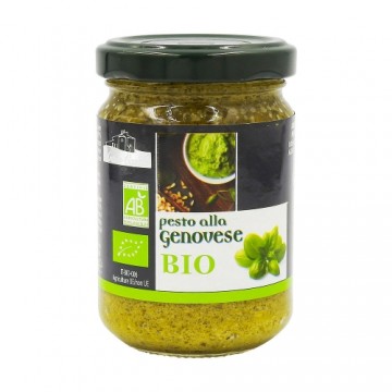 Sauce pesto Genovese BIO...