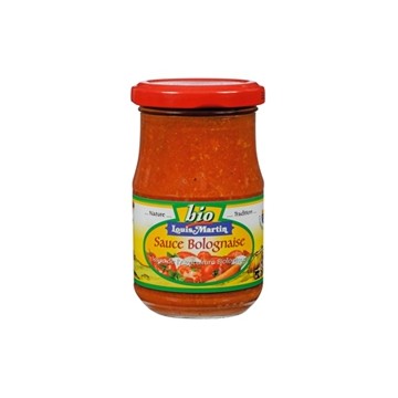 Sauce bolognaise BIO pot...