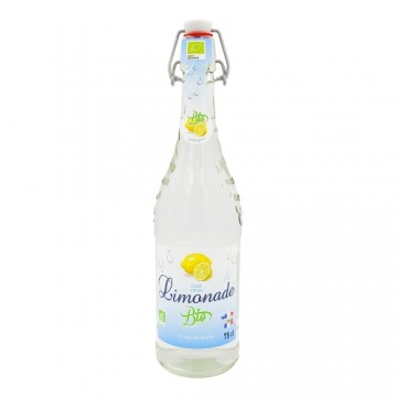 Limonade BIO bouteille 75cl