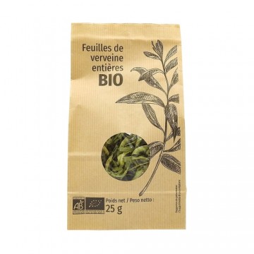 Feuilles de verveine BIO...